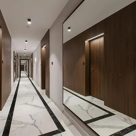 Apartment Balans