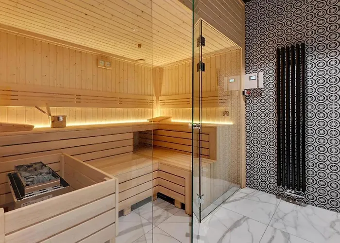 Apartmán Balans Gdaňsk