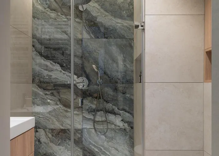 Apartamento Balans Gdańsk